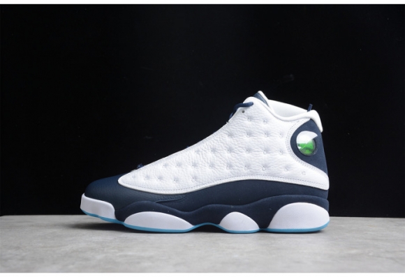 Air Jordan 13 Dark Powder Blue 414571-144 
